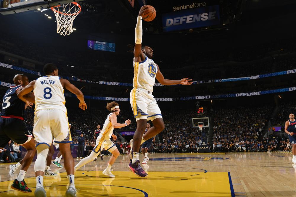 因为三分球 因为三分球